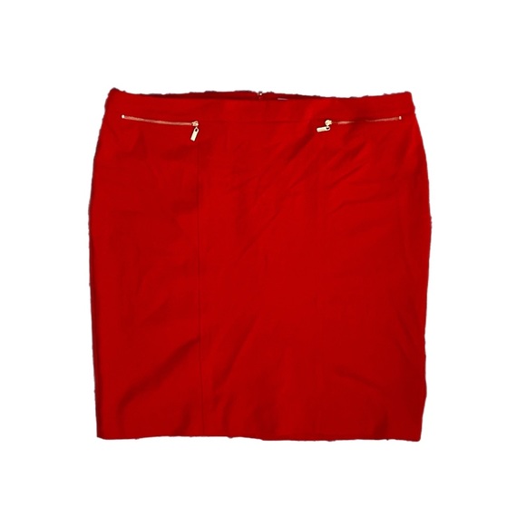 🎉GIFT with purchase of 2+🎉 New LAURA PLUS Midi Skirt - Picture 1 of 8